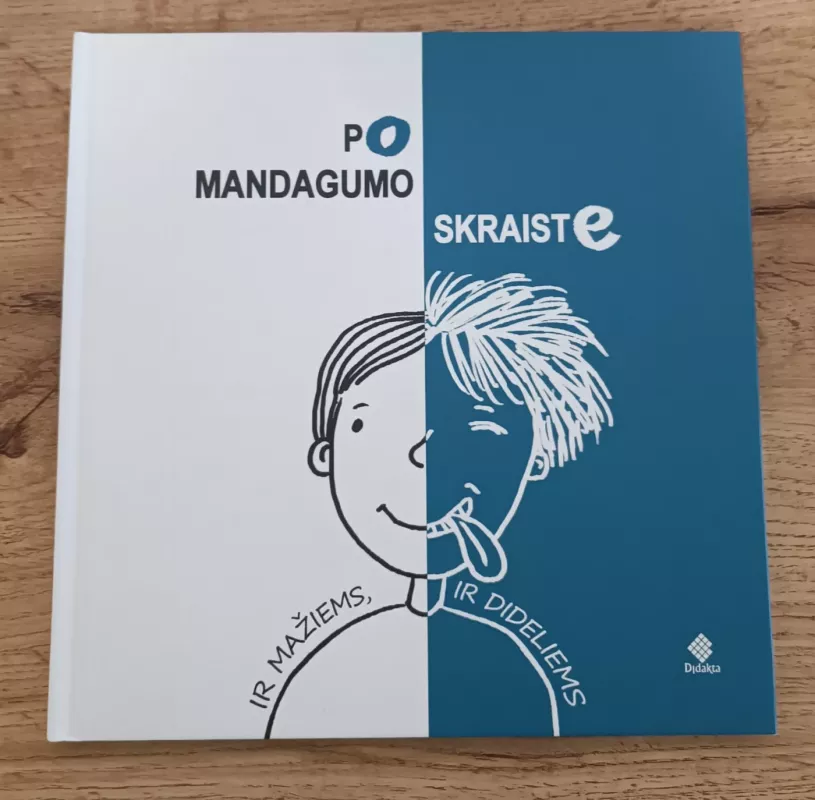 Po mandagumo skraiste - Daiva Niccolini, knyga 2