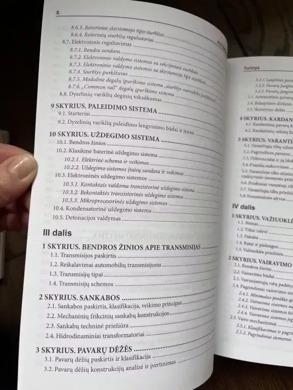 Automobiliai - Kazimieras Giedra, Aleksandras  Kirka, Stasys  Slavinskas, knyga 5