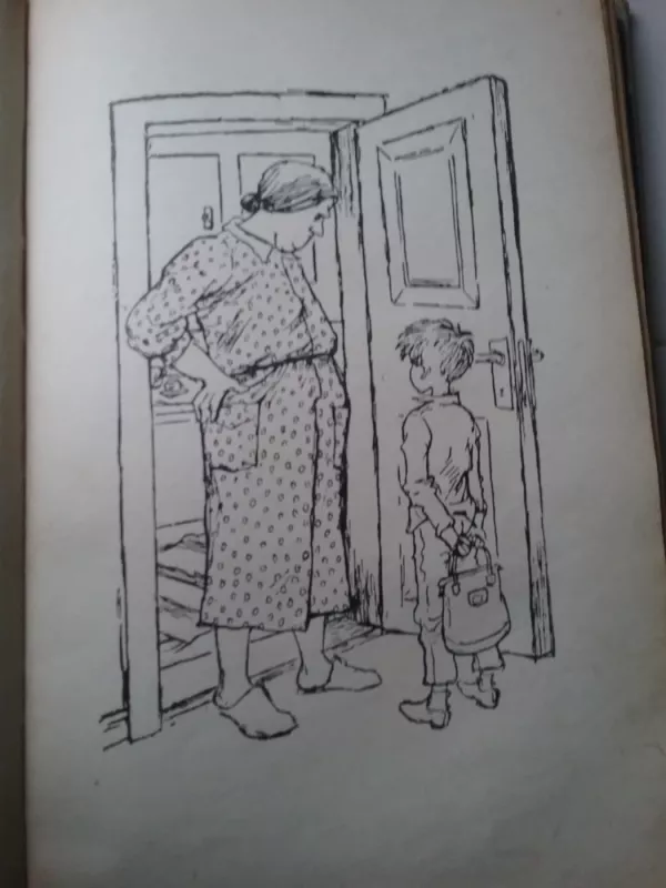 Mažylis ir Karlsonas, kuris gyvena ant stogo - ASTRIDA LINDGREN, knyga 4