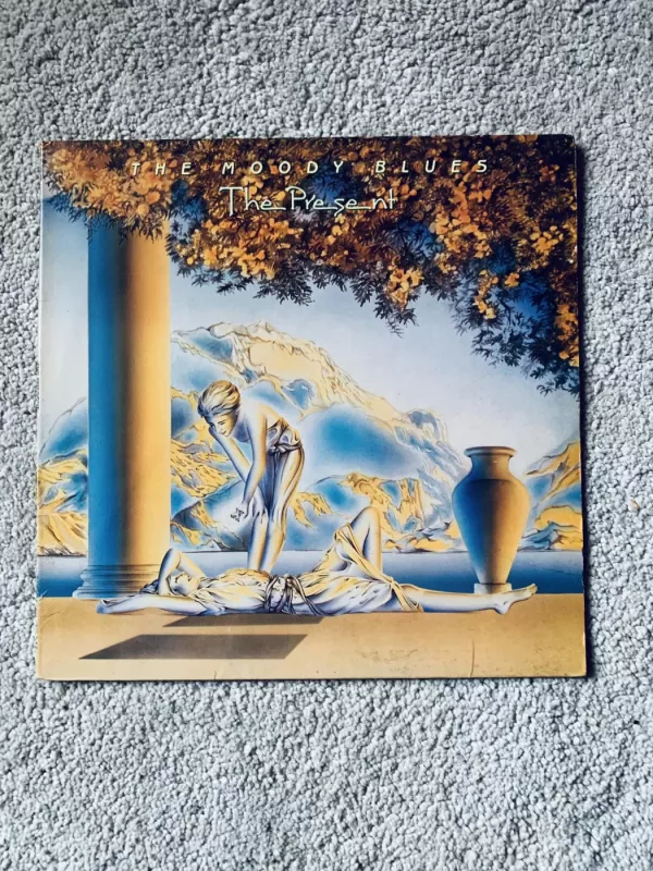 The Present - The Moody Blues, plokštelė 2