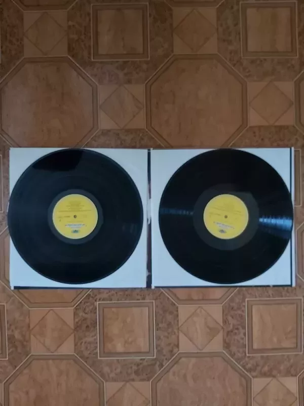 Herbert von Karajan - Autorių Kolektyvas, plokštelė 6