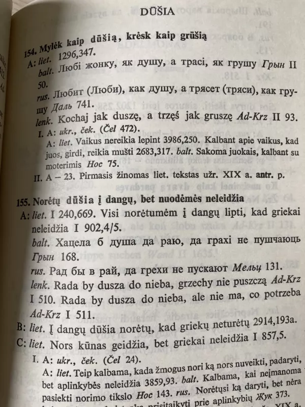 Patarlių paralelės - Kazys Grigas, knyga 5