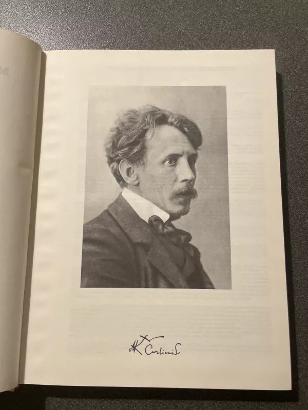 Čiurlionis - Autorių Kolektyvas, knyga 2