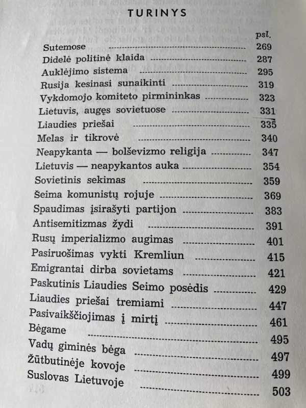 Mes valdysim pasaulį. II tomas - Liudas Dovydėnas, knyga 3