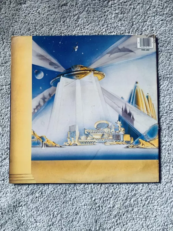 The Present - The Moody Blues, plokštelė 3