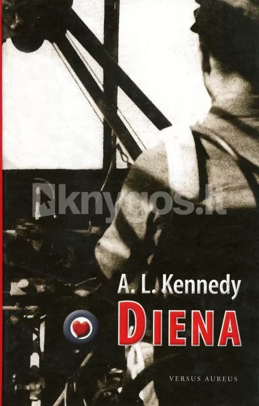 DIENA - A.L. KENNEDY, knyga