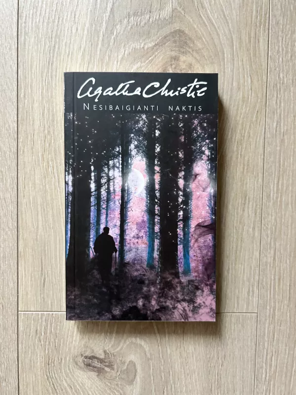 Nesibaigianti naktis - Agatha Christie, knyga 2