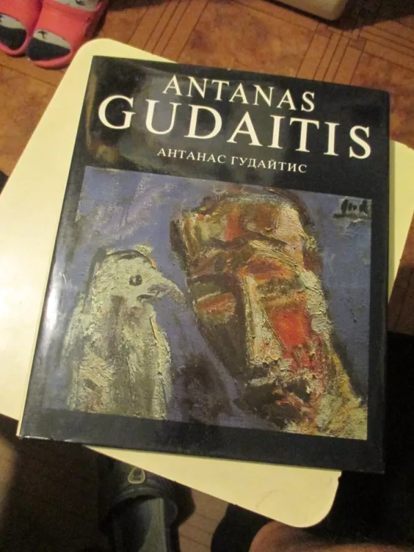 Antanas Gudaitis - Autorių Kolektyvas, knyga 3