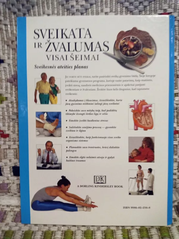 Sveikata ir žvalumas visai šeimai - Autorių Kolektyvas, knyga 3