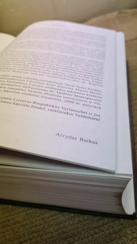 Latvių-lietuvių kalbų žodynas - Alvydas Butkus, knyga 3