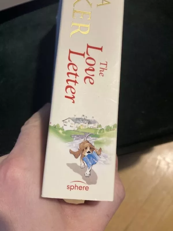 The Love Letter - Fiona Walker, knyga 6