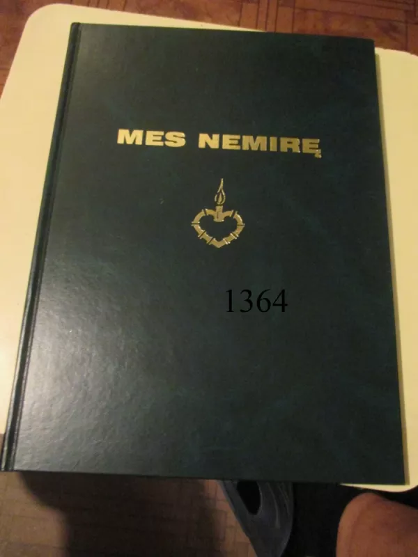 Vilniaus politinių kalinių ir tremtinių choras "Mes nemirę" - Autorių Kolektyvas, knyga 2