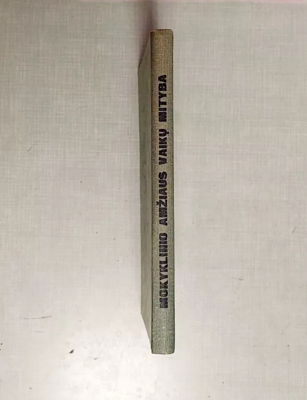 Mokyklinio amžiaus vaikų mityba - B. Juktonienė, J. Navickaitė, knyga 4