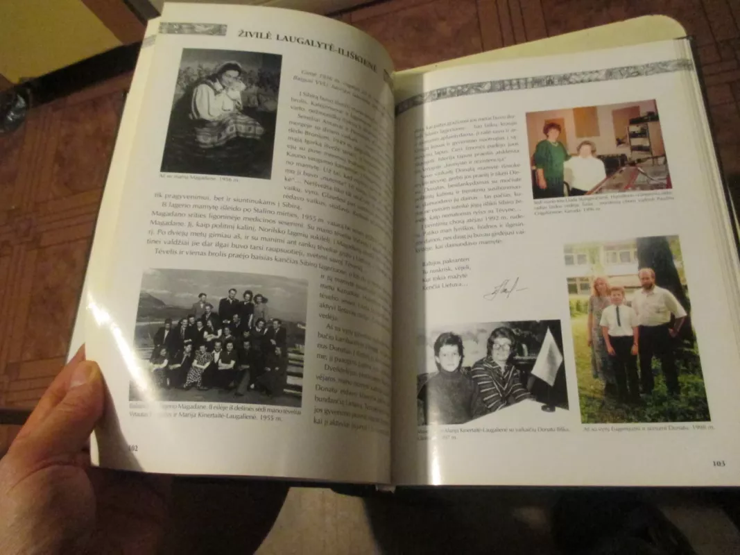 Vilniaus politinių kalinių ir tremtinių choras "Mes nemirę" - Autorių Kolektyvas, knyga 6