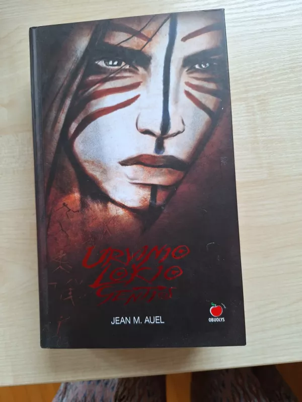 Urvinio lokio gentis - J. M. Auel, knyga 2