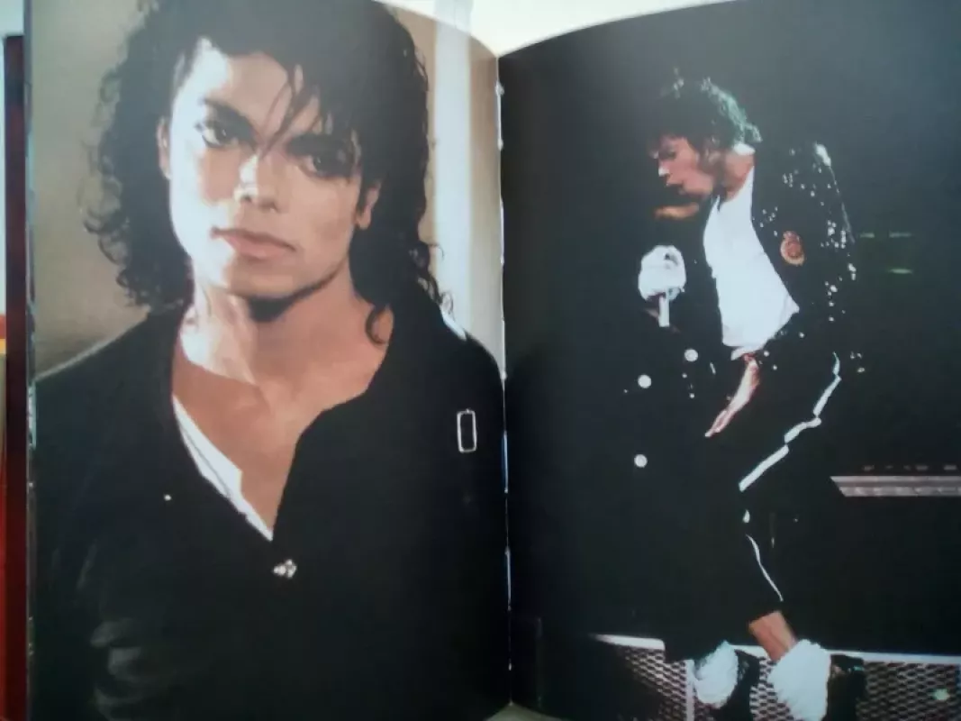 Moon walk vienintelė tikra autobiografija - Michael Jackson, knyga 5