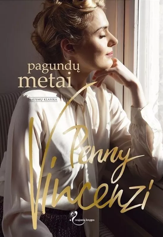 Ne angelas - Penny Vincenzi, knyga 2