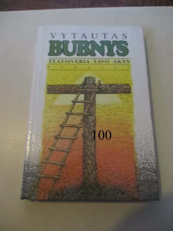 Teatsiveria tavo akys - Vytautas Bubnys, knyga 2