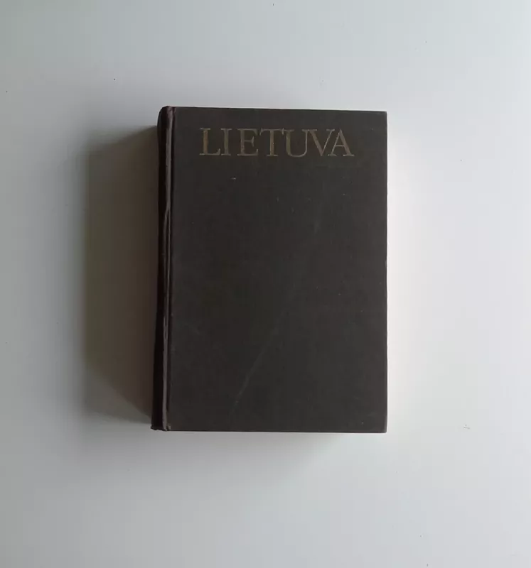 Lietuvių enciklopedija (15 tomas) - Autorių Kolektyvas, knyga 2