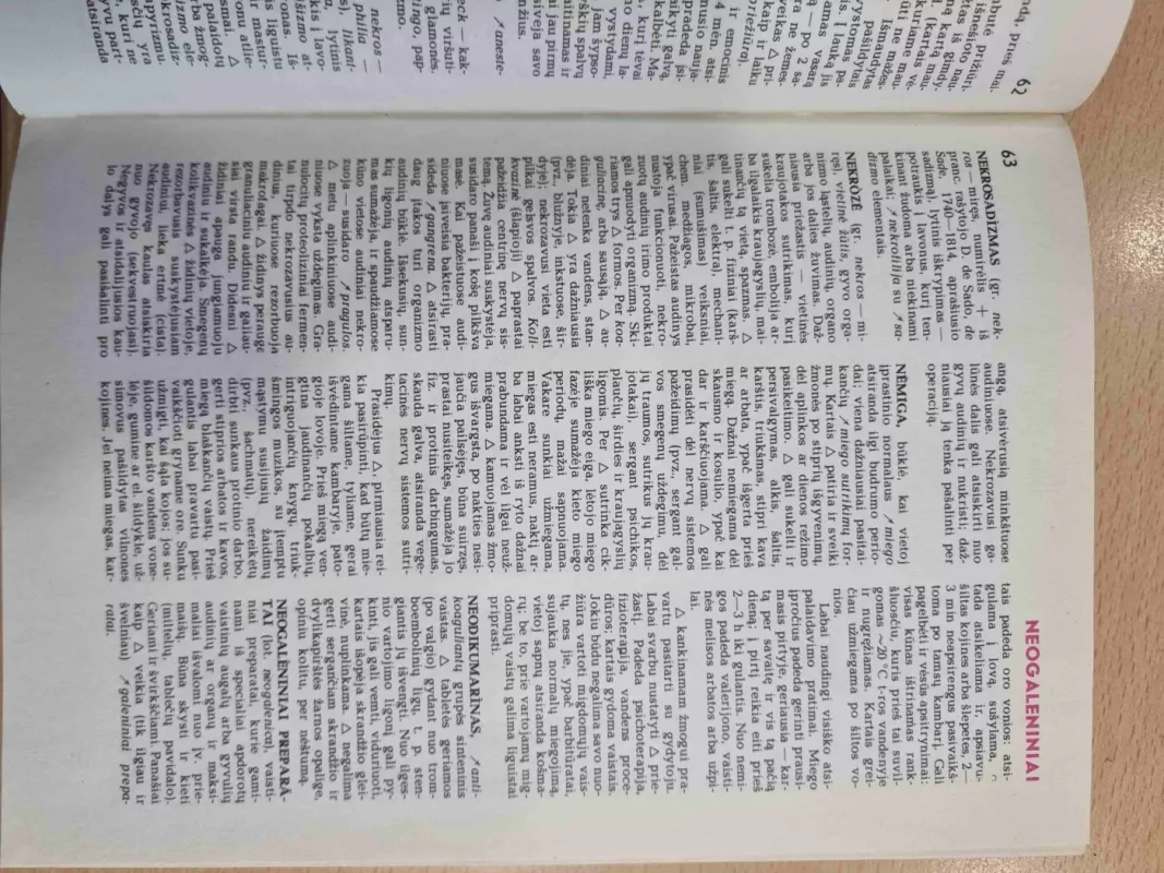 Medicinos enciklopedija 2 M - Ž - Autorių Kolektyvas, knyga 5