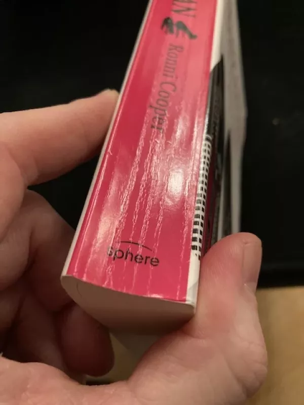 Manhattan - Ronni cooper, knyga 3