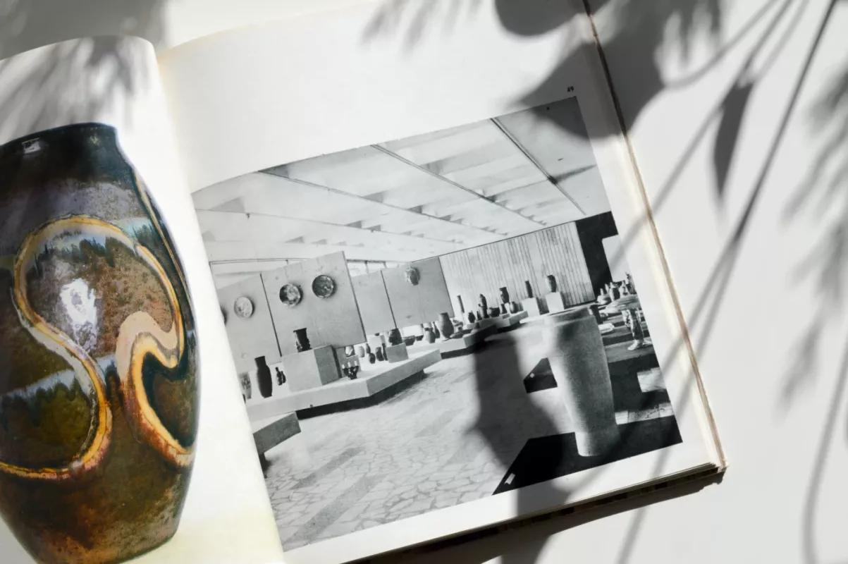 Taikomoji dekoratyvinė dailė - Juozas Adomonis, knyga 2