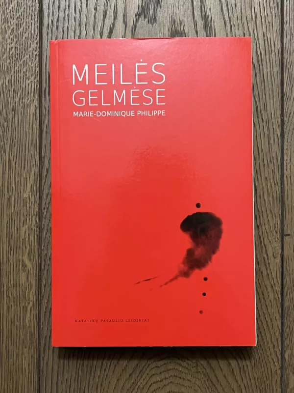 Meilės gelmėse - Marie-Dominique Philippe, knyga 2