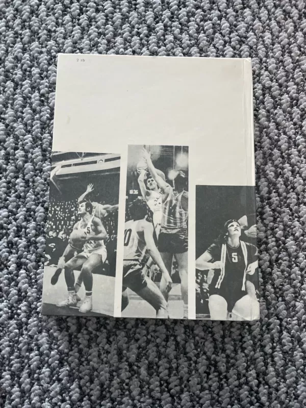 Tarybų Lietuvos krepšinis - S. Butautas, ir kiti. , knyga 4