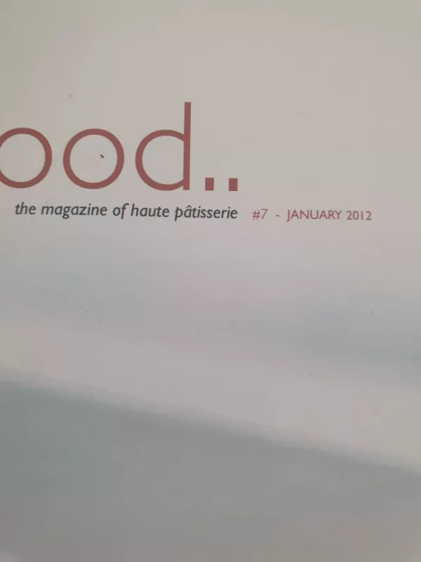 So good..  #7 January  2012 - GrupoVilbo, knyga 3