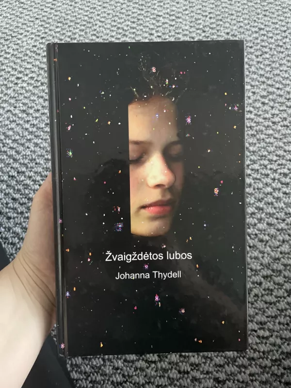 Žvaigždėtos lubos - Johanna Thydell, knyga 2