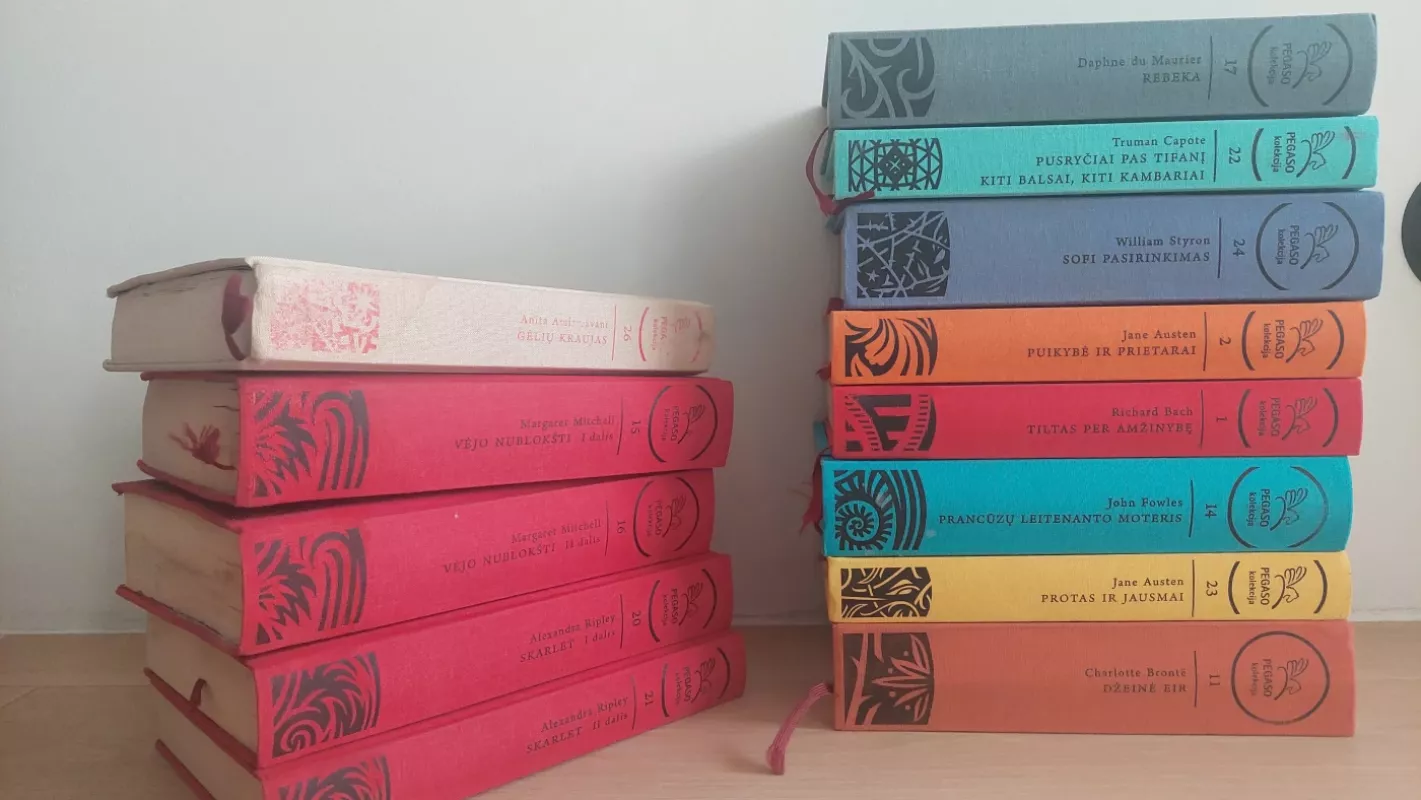 Sofi pasirinkimas - William Styron, knyga 3