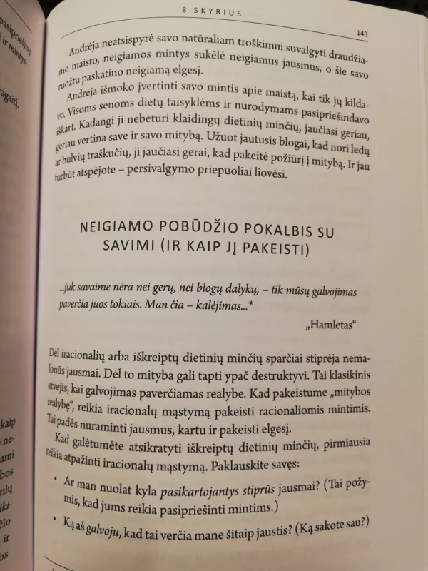 Intuityvus valgymas - Evelyn Tribole, Elise  Resch, knyga 4