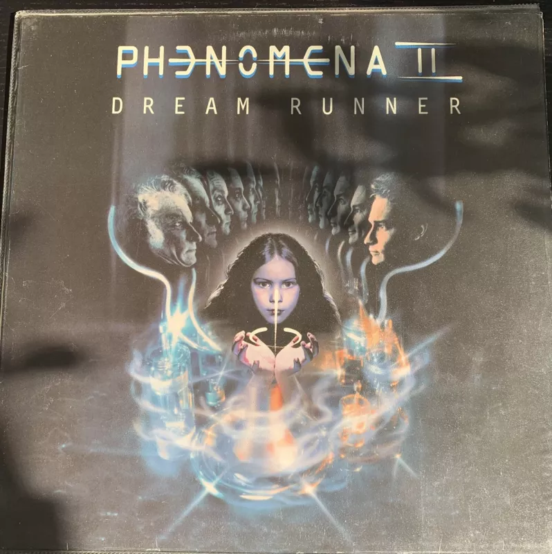 Phenomena II* - Dream Runner - Phenomena II*, plokštelė 2