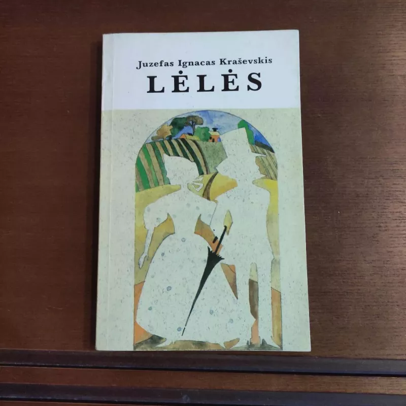 Lėlės - J.I. Kraševskis, knyga 2