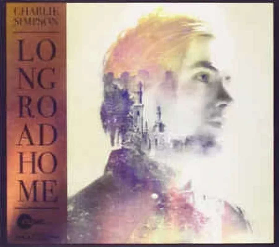 Long Road Home - Charlie Simpson, plokštelė