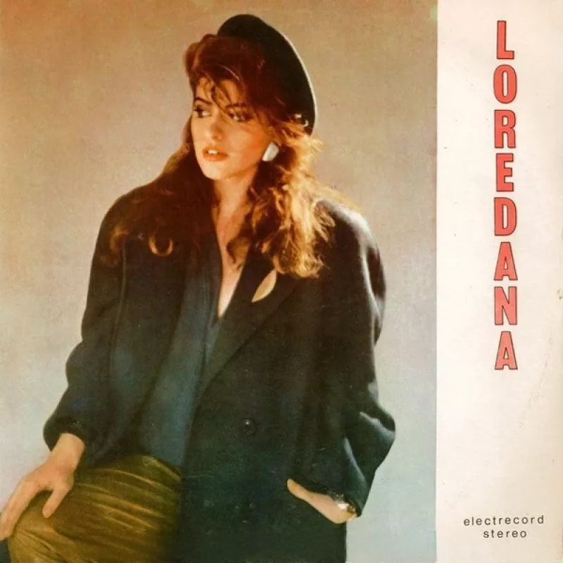 Bună Seara, Iubito! - Loredana Groza, plokštelė