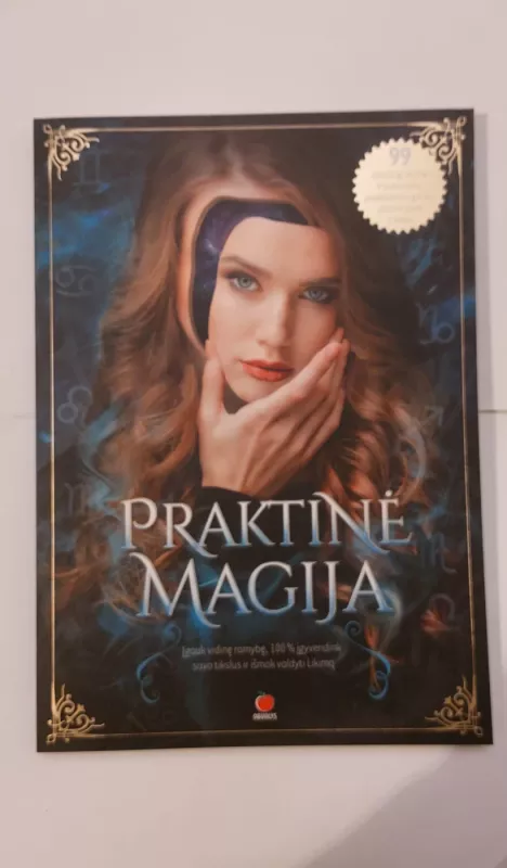 Praktinė magija - Dainora Krasavičiūtė, knyga 2