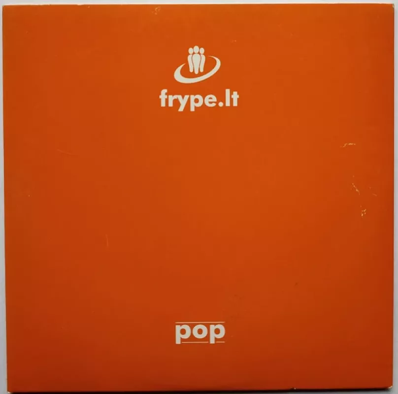 Frype.lt (Pop) - Various ., plokštelė