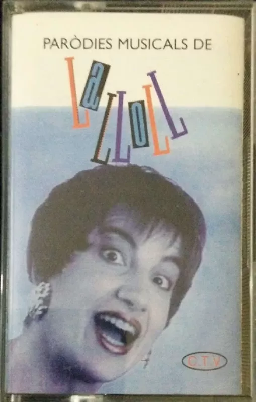 Paròdies Musicals De "La Lloll" - Lloll Bertran, plokštelė