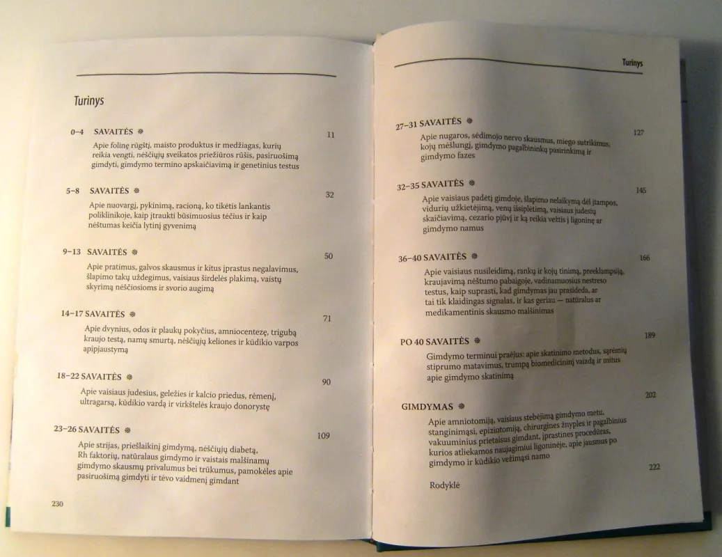 Nėščios moters vadovas - Marjorie Greenfield, knyga 6