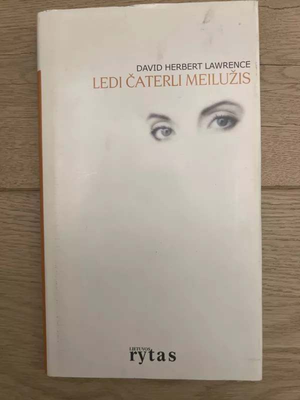 Ledi Čaterli meilužis - David Herbert Lawrence, knyga 2