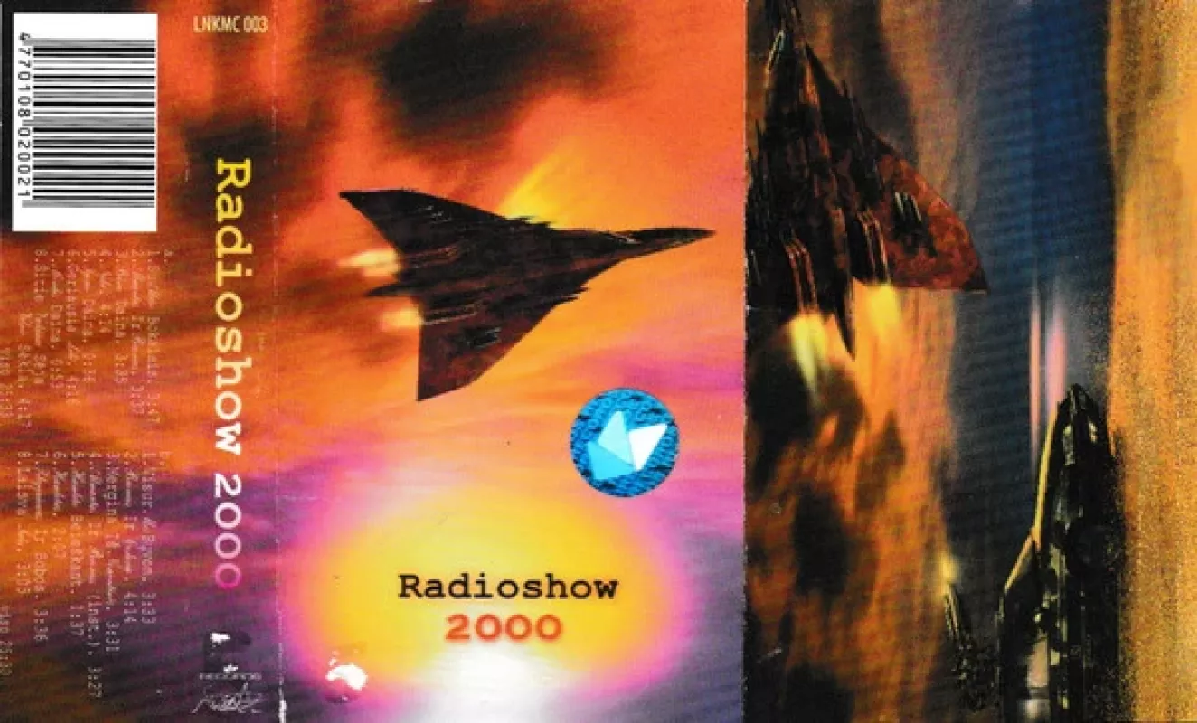 2000 - Radioshow, plokštelė