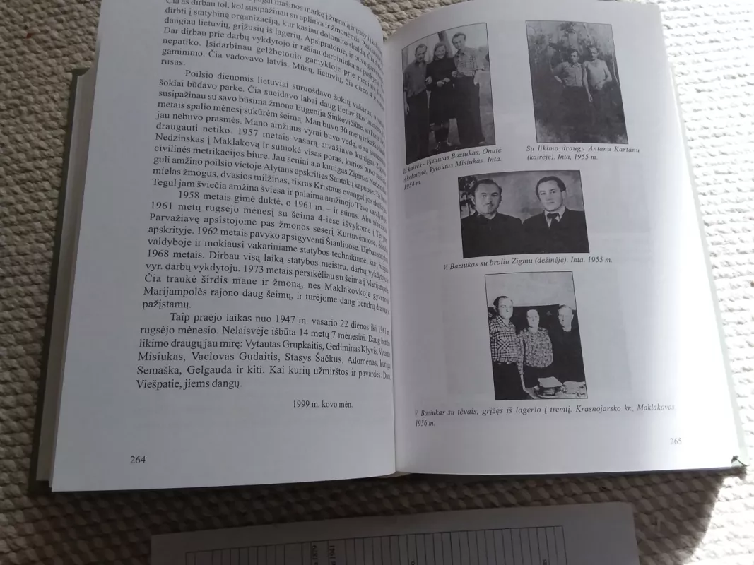 Juos lydėjo šventas jausmas - Zigmantas Vidrinskas, knyga 4