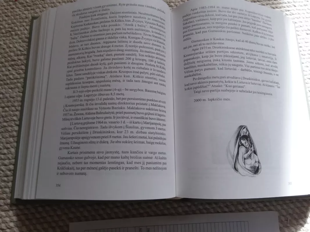 Juos lydėjo šventas jausmas - Zigmantas Vidrinskas, knyga 5