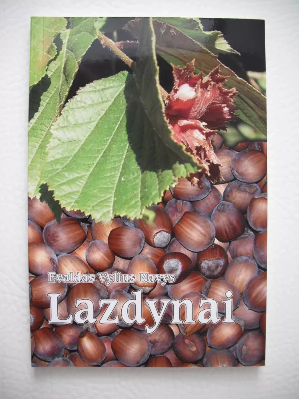 Lazdynai - Autorių Kolektyvas, knyga 2