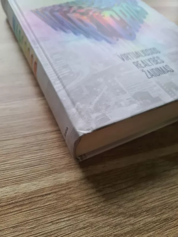 WARCROSS - Marie Lu, knyga 3