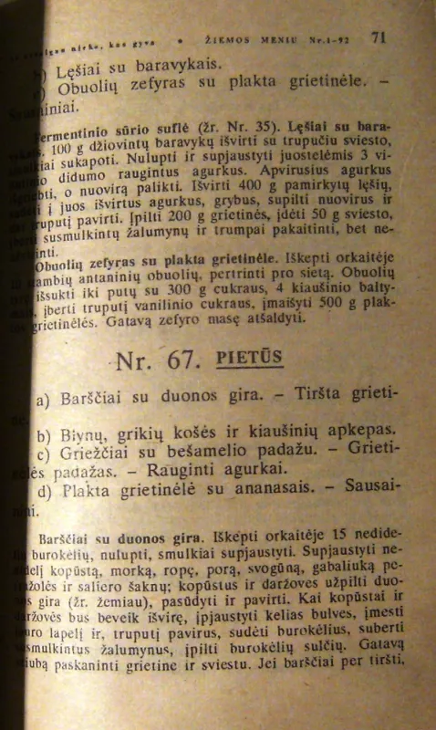 Aš nevalgau nieko, kas gyva - Dangira Baratinskienė, knyga 5