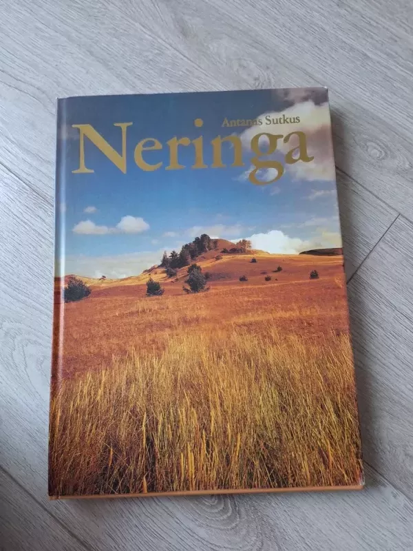 Neringa - Antanas Sutkus, knyga 2