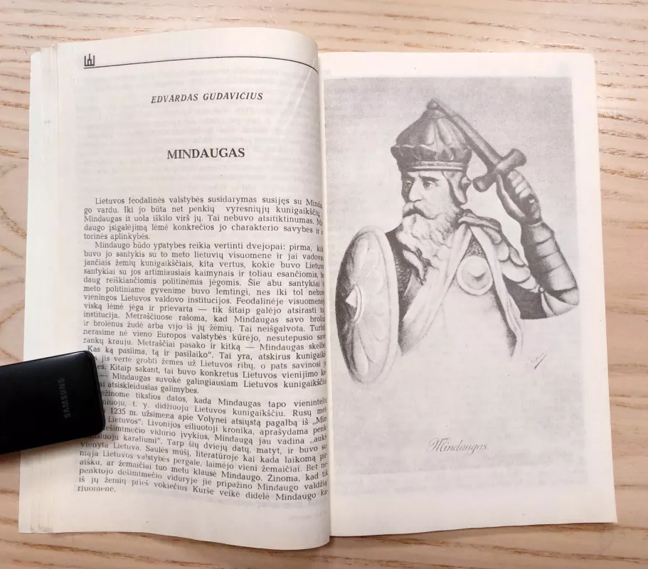 Iš kur atėjome - A. Nekrošienė, knyga 6