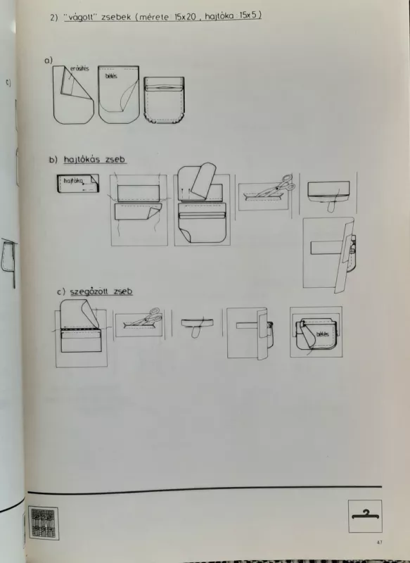 Varrás (Siuvimas) - Vadász Katalin, knyga 4
